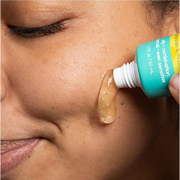 Purlisse Pineapple Bright Gel Cream Full Size 1.7 Fl Oz Brighten Revive Rejuvena - Picture 3 of 7